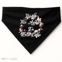 Nadie Me Ayuda En Esta Casa Funny Gift USA-Made Doggie Bandana thumb 0