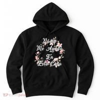 Nadie Me Ayuda En Esta Casa Funny Gift Hoodie thumb 0