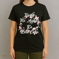 Nadie Me Ayuda En Esta Casa Funny Gift T-Shirt thumb 4