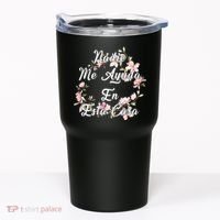Nadie Me Ayuda En Esta Casa Funny Gift Tumbler thumb 0