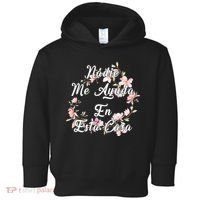 Nadie Me Ayuda En Esta Casa Funny Gift Toddler Hoodie thumb 0