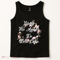 Nadie Me Ayuda En Esta Casa Funny Gift Tank Top thumb 2