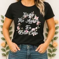 Nadie Me Ayuda En Esta Casa Funny Gift Women's T-Shirt thumb 2