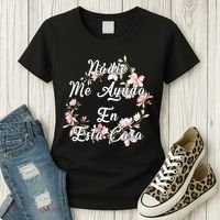 Nadie Me Ayuda En Esta Casa Funny Gift Women's T-Shirt thumb 3