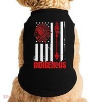 Native American Flag Doggie Tank thumb 0