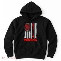 Native American Flag Hoodie thumb 0