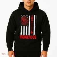 Native American Flag Hoodie thumb 2