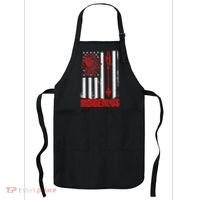 Native American Flag Apron thumb 0