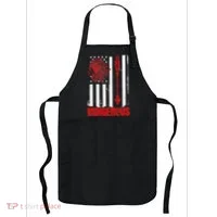 Native American Flag Apron thumb 0