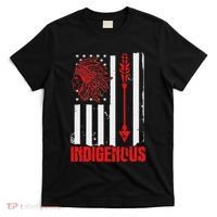 Native American Flag T-Shirt thumb 0