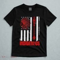 Native American Flag T-Shirt thumb 5