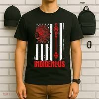Native American Flag T-Shirt thumb 6