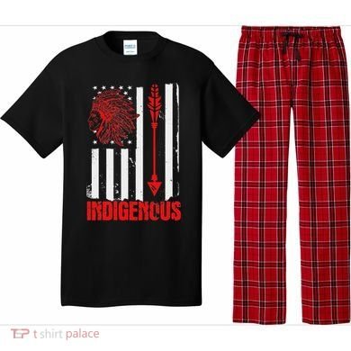 Native American Flag Pajama Set