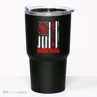 Native American Flag Tumbler thumb 0