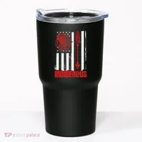 Native American Flag Tumbler thumb 0