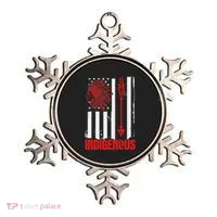 Native American Flag Ornament thumb 0