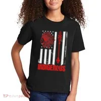 Native American Flag Kids T-Shirt thumb 2
