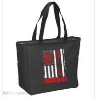 Native American Flag Tote Bag thumb 2