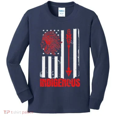 Kids Long Sleeve Shirt