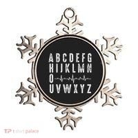 Nurse AbcS Funny Pqrst Ecg Heart Rhythm Ornament thumb 0
