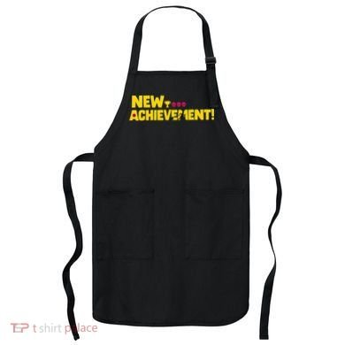 New Achievement Funny Gift Apron
