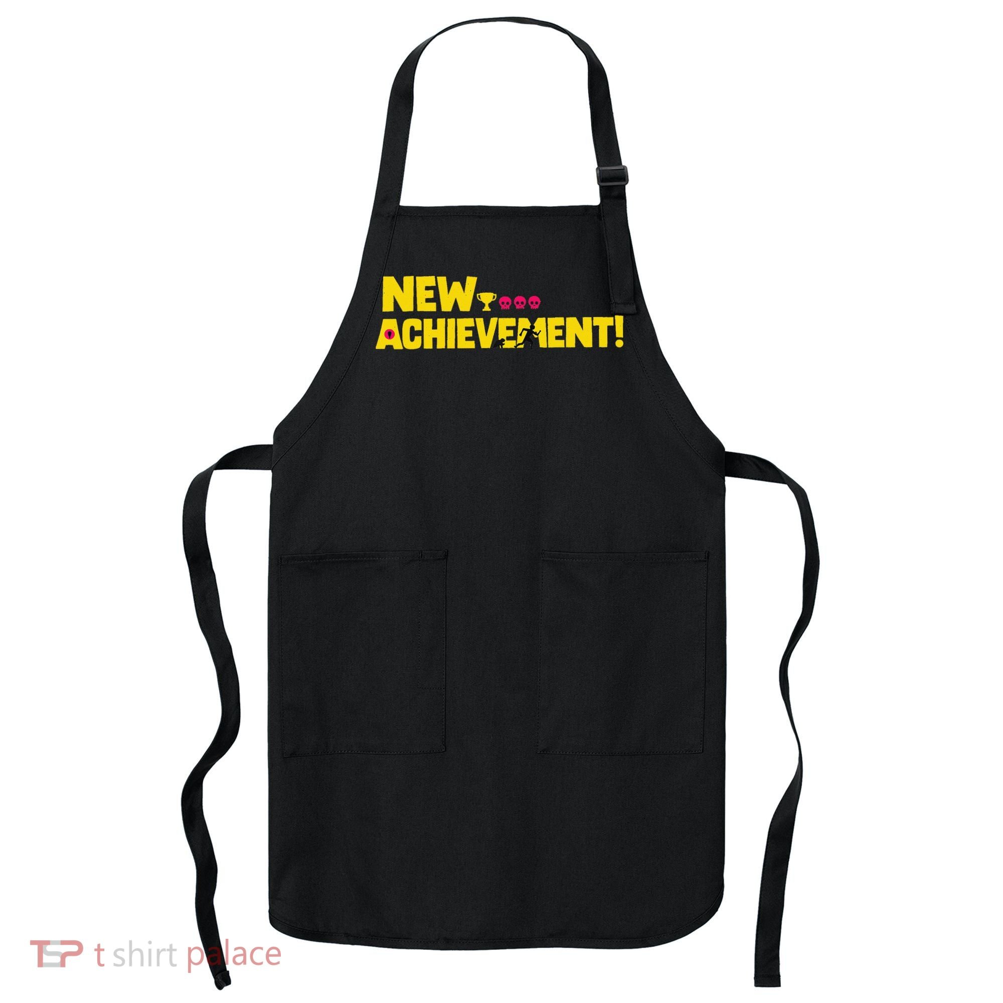 New Achievement Funny Gift Apron