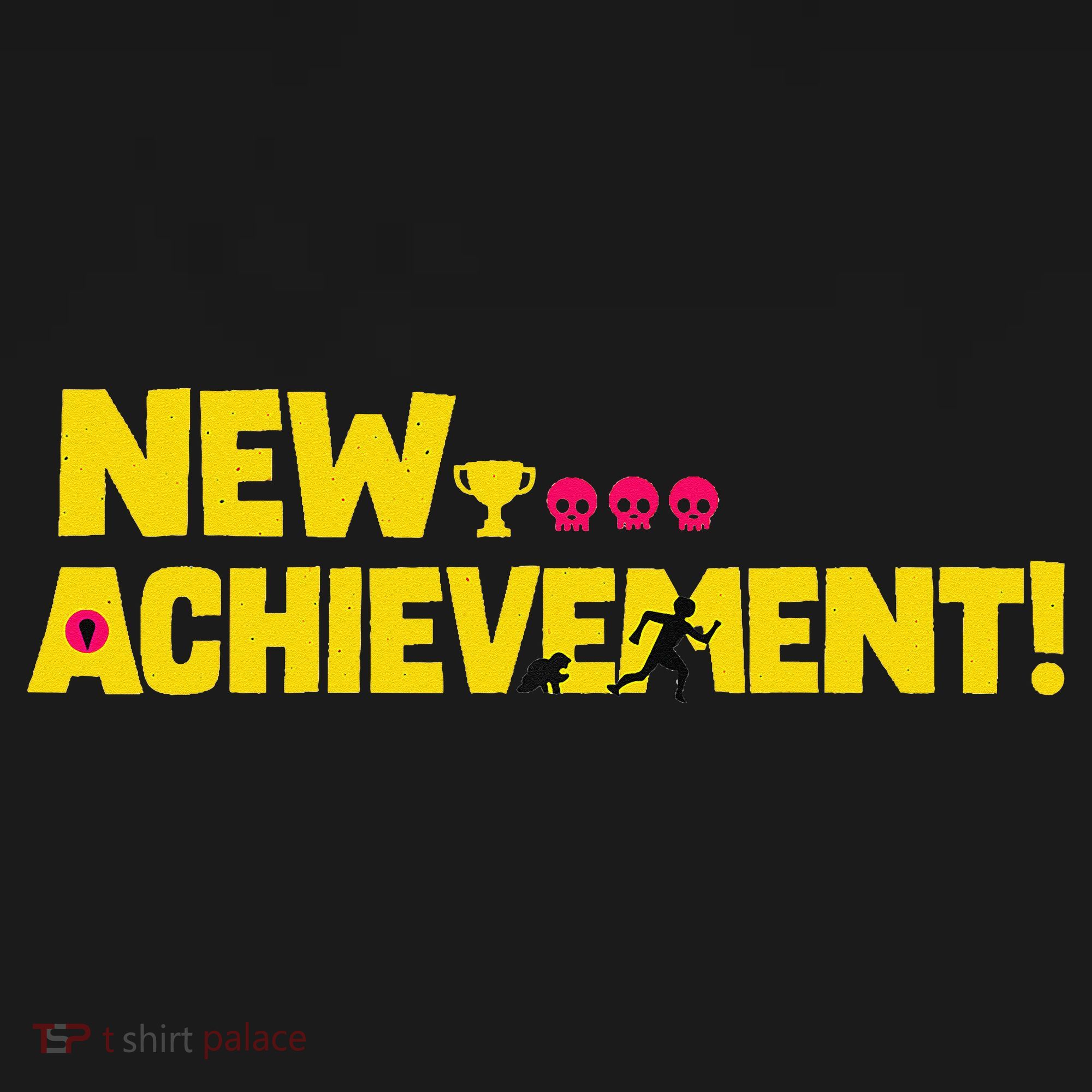 New Achievement Funny Gift Apron