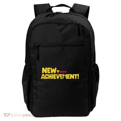 New Achievement Funny Gift Backpack