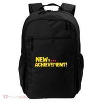 New Achievement Funny Gift Backpack thumb 0