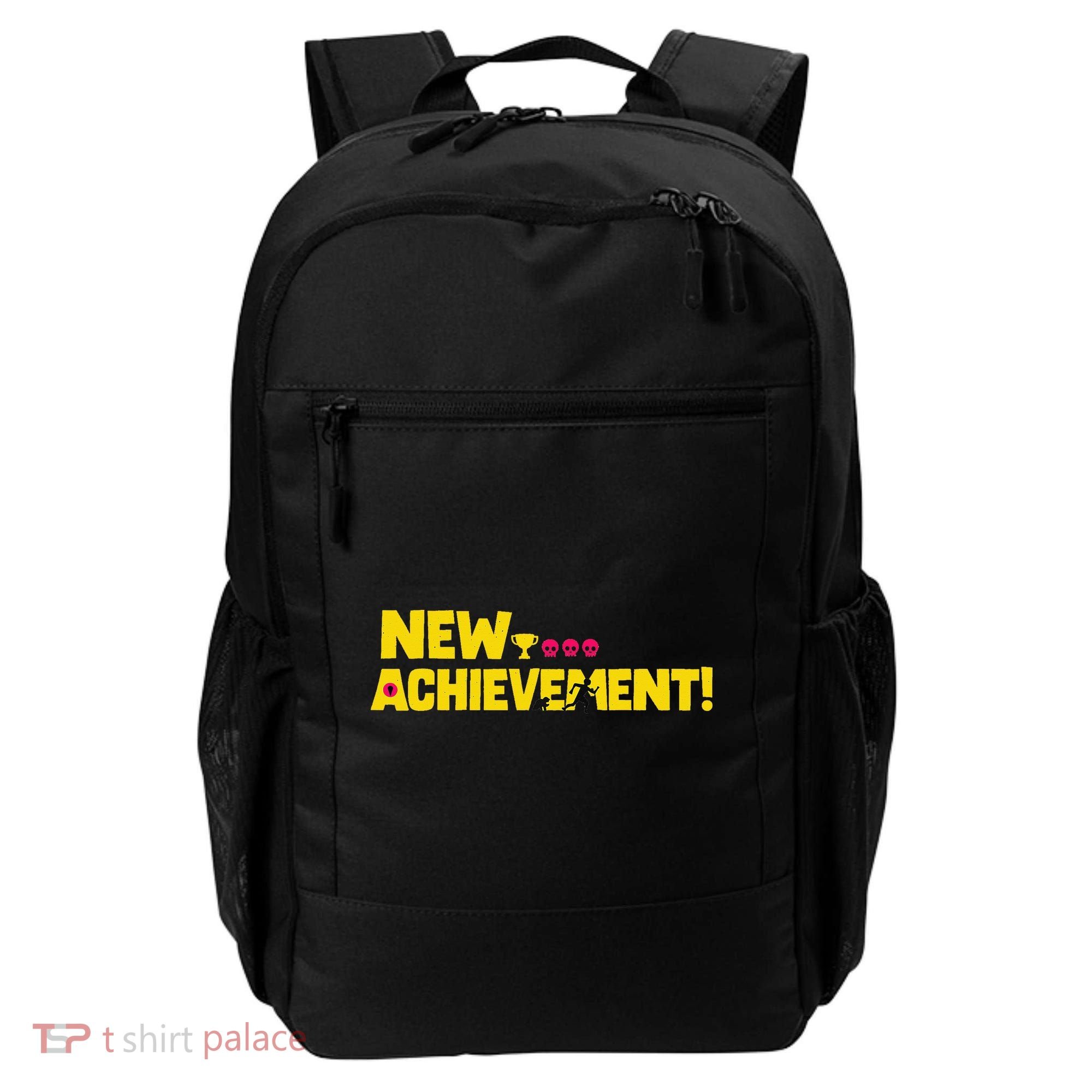 New Achievement Funny Gift Backpack