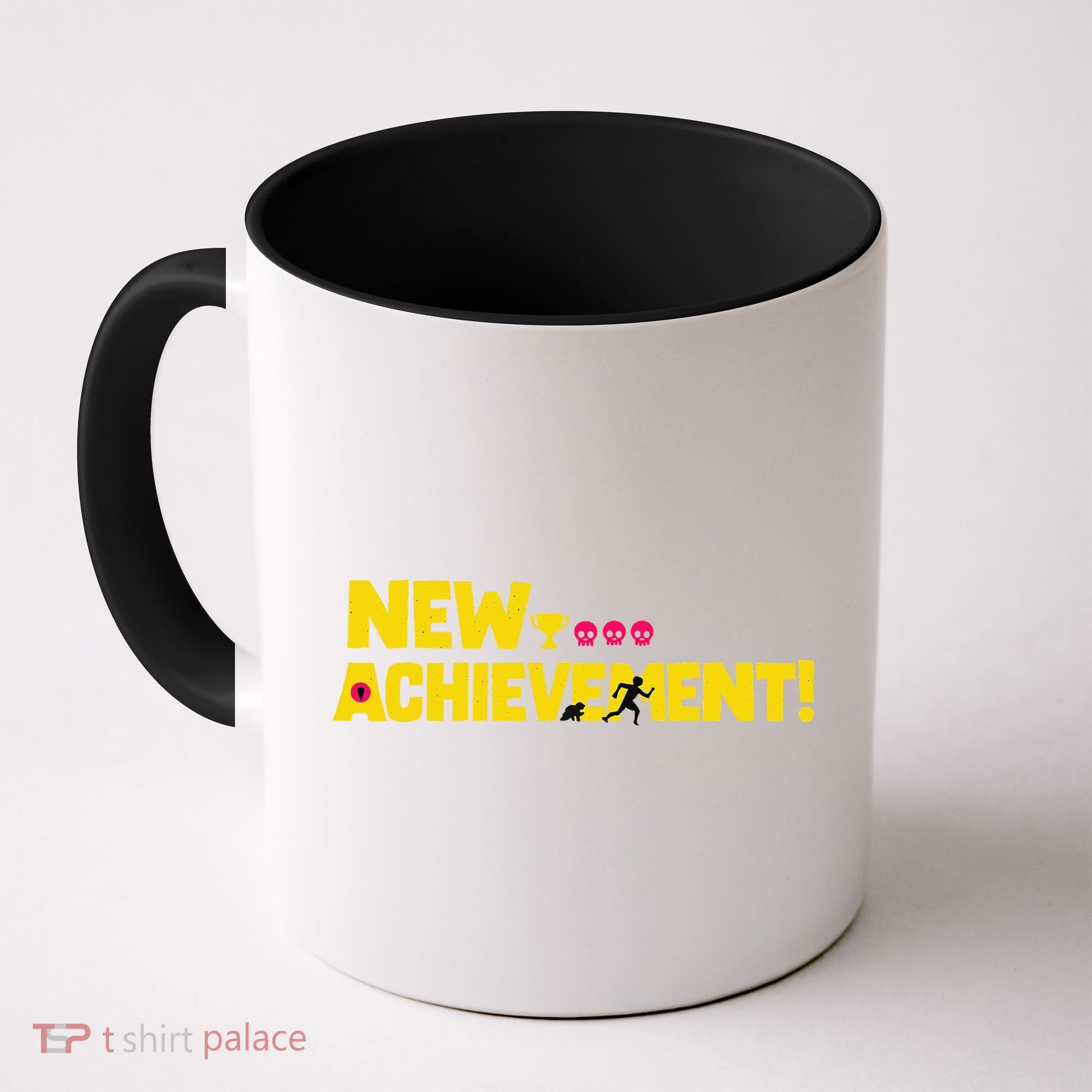 New Achievement Funny Gift Coffee Mug