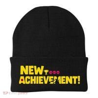 New Achievement Funny Gift Beanie thumb 0