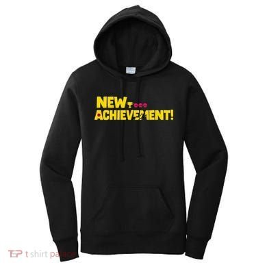 New Achievement Funny Gift Women's Hoodie
