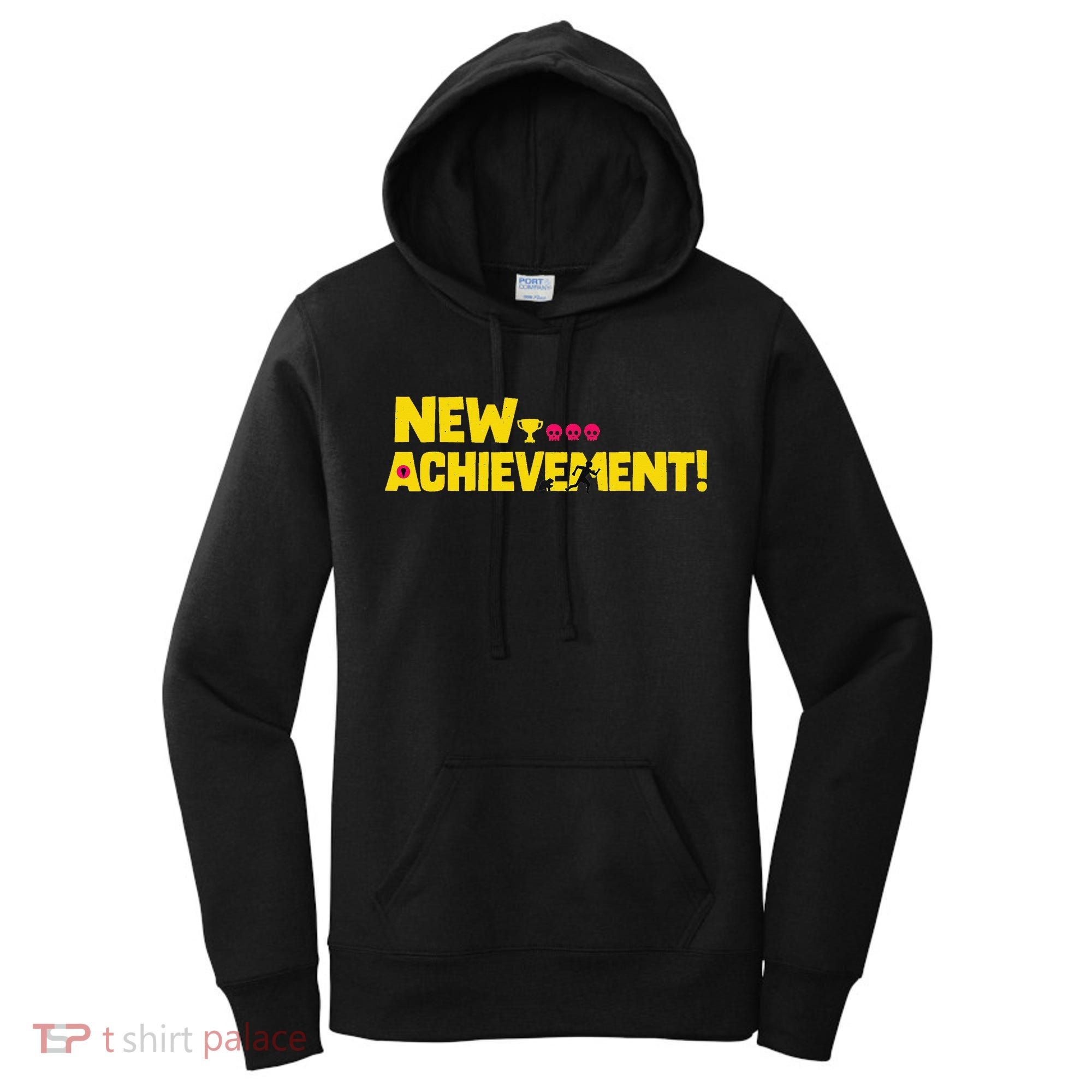 New Achievement Funny Gift Women's Hoodie