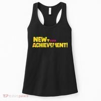 New Achievement Funny Gift Women's Tank Top thumb 0