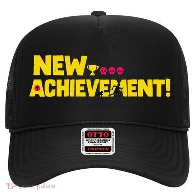 New Achievement Funny Gift Hat
