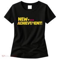 New Achievement Funny Gift Women's T-Shirt thumb 0