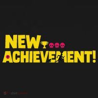 New Achievement Funny Gift Kids Long Sleeve Shirt thumb 2