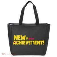 New Achievement Funny Gift Tote Bag thumb 0