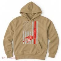 Nurse American Flag Nurses Stethoscope Nurse Day Hoodie thumb 0