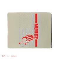 Nurse American Flag Nurses Stethoscope Nurse Day Mousepad thumb 0