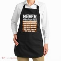 Never Apologize For Your Black History Apron thumb 2