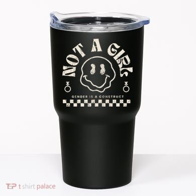 Not A Girl Non Binary  Gender Is A Construct Tumbler