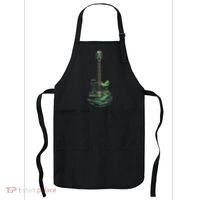 Nature Acoustic Guitar Forest Landscape Apron thumb 0
