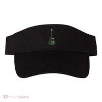 Nature Acoustic Guitar Forest Landscape Visor thumb 0
