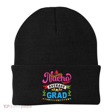 Nacho Average Grad Cinco De Mayo Beanie