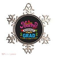 Nacho Average Grad Cinco De Mayo Ornament thumb 0