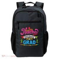 Nacho Average Grad Cinco De Mayo Backpack thumb 0