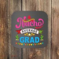 Nacho Average Grad Cinco De Mayo Coaster thumb 0