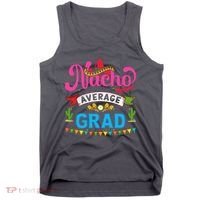 Nacho Average Grad Cinco De Mayo Tank Top thumb 0